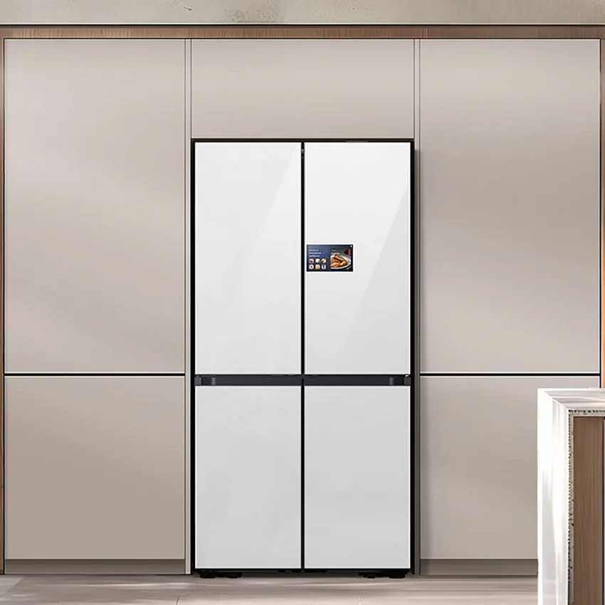 Холодильник SAMSUNG RM90F67C1WWR
