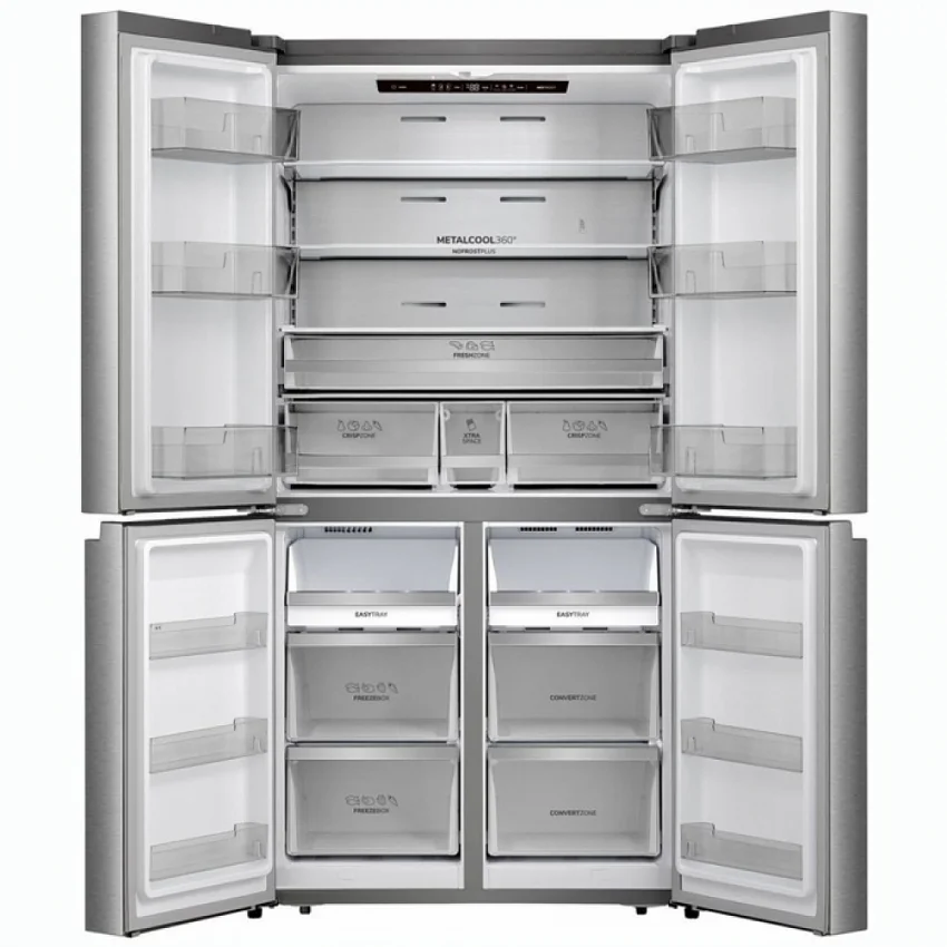 Холодильник GORENJE NRM918FUX