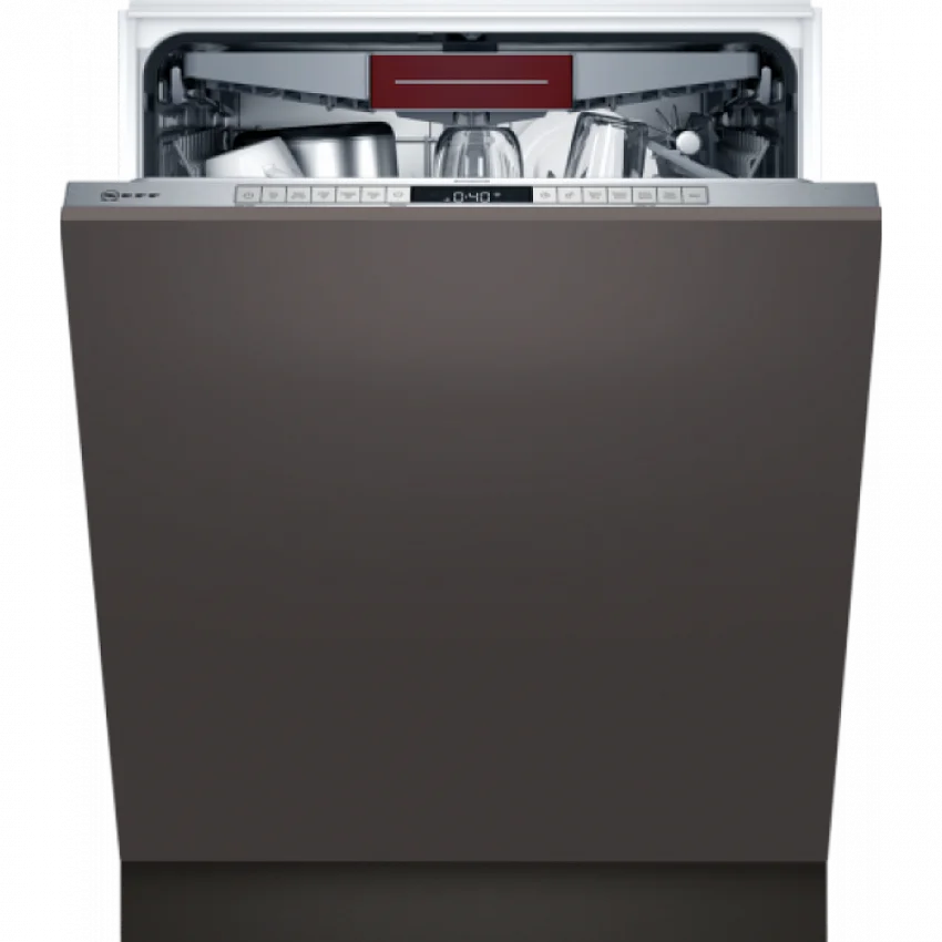 Встраиваемая посудомоечная машина NEFF S197TCX00E