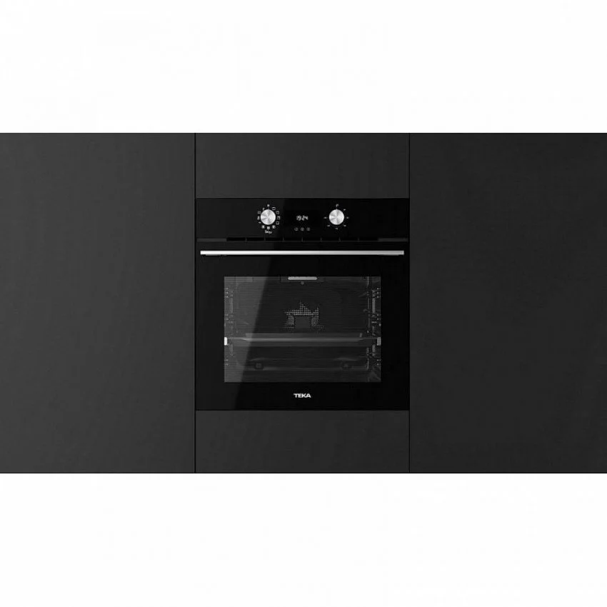 Духовой шкаф TEKA AIRFRY HLB 8416 NIGHT RIVER BLACK