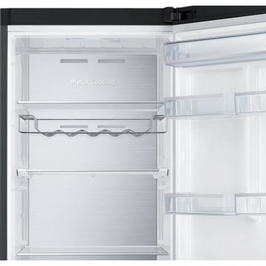 Холодильник SAMSUNG RB37A5291B1/WT