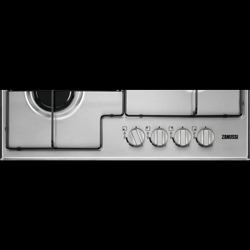 Газовая варочная панель ZANUSSI GPZ 262 SS