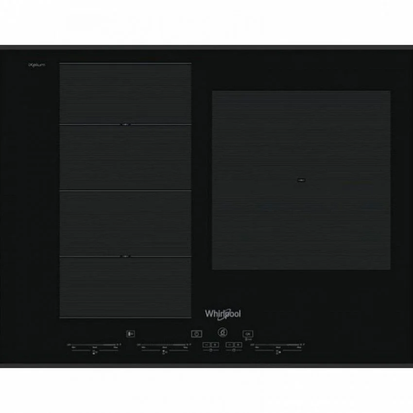 Варочная панель WHIRLPOOL SMC 653 F BT IXL