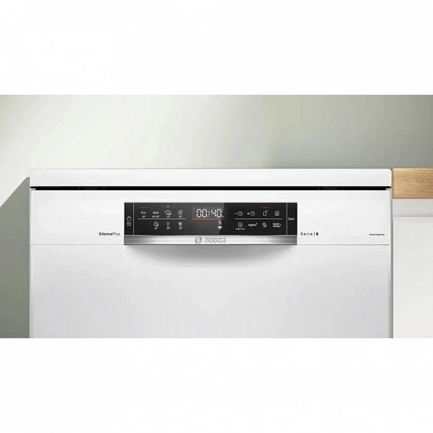 Посудомоечная машина BOSCH SMS6EMW65Q