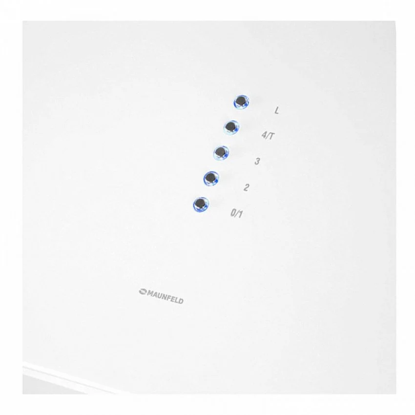 Вытяжка MAUNFELD BATH PLUS 402 БЕЛЫЙ