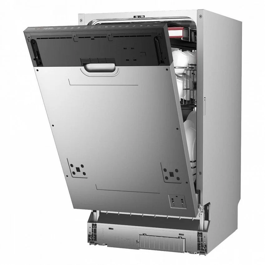 Встраиваемая посудомоечная машина TOSHIBA DW-10B3(B)-RU