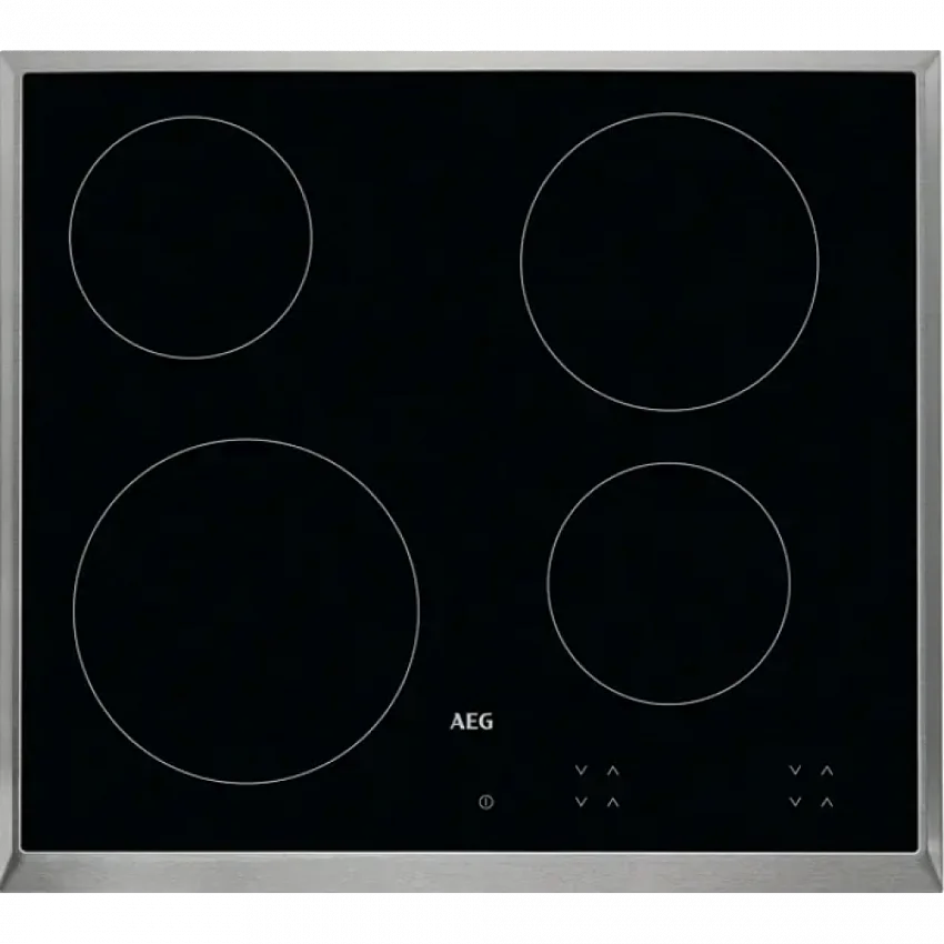 Электрическая варочная панель AEG HK 624000 XB