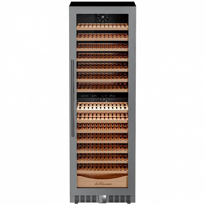 Винный шкаф MEYVEL MV163PRO-KST2
