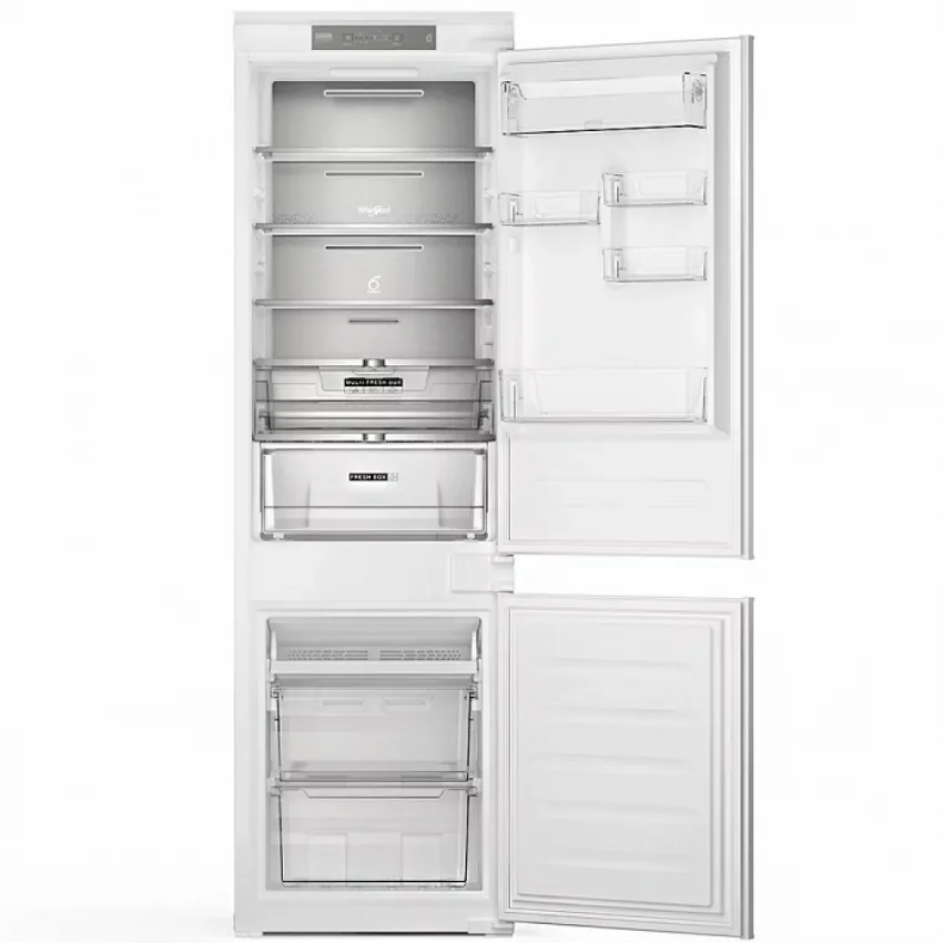 Встраиваемый холодильник WHIRLPOOL WHC 18T341