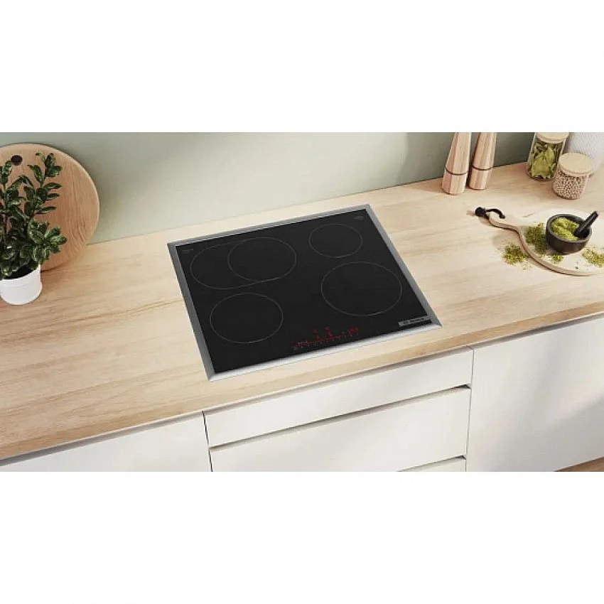 Индукционая варочная панель BOSCH PIF645HB1E