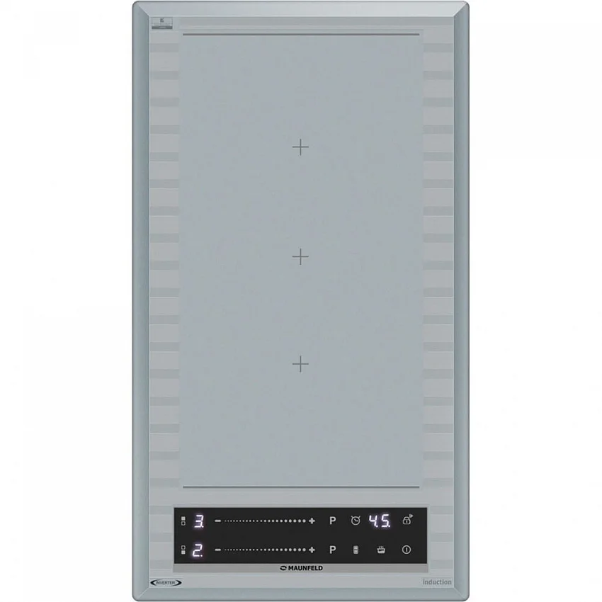Индукционая варочная панель MAUNFELD CVI292S2FMBL LUX INVERTER