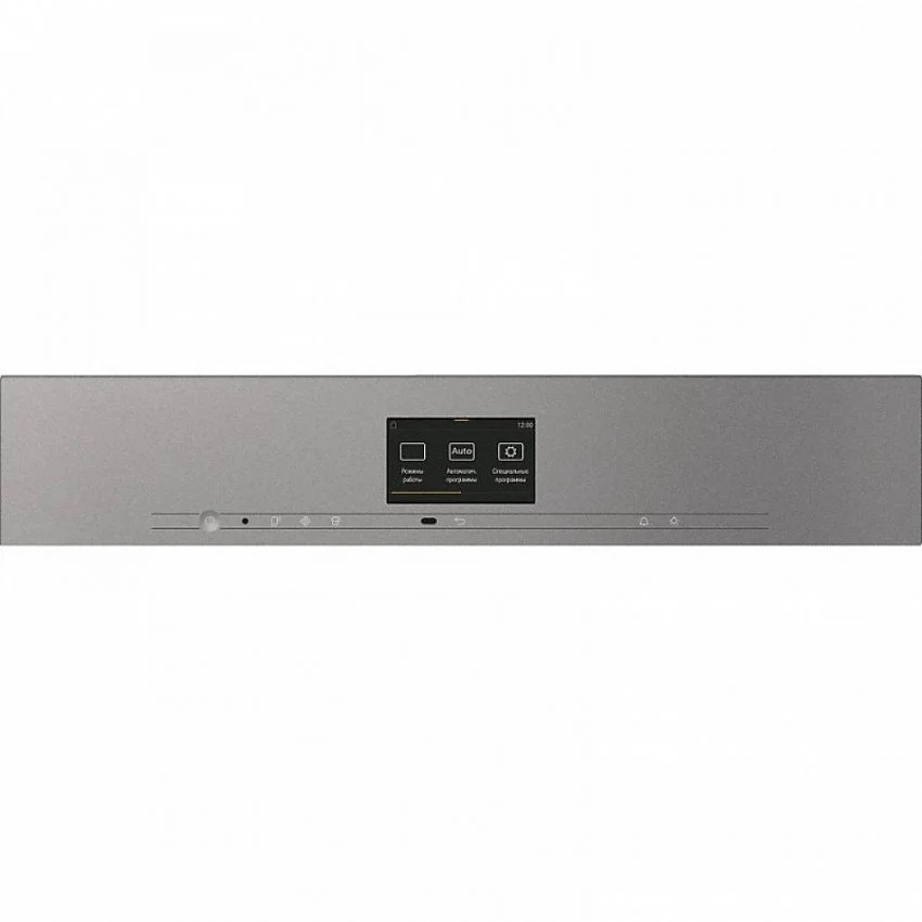 Духовой шкаф MIELE H7640BM GRGR