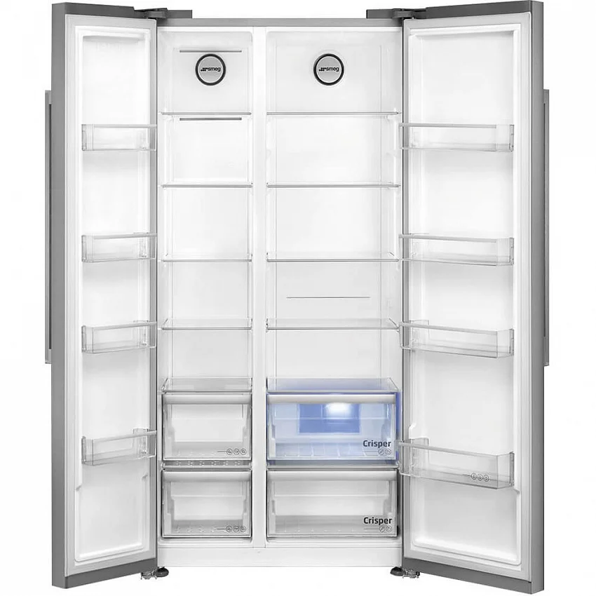 Холодильник SMEG SBS63XDE
