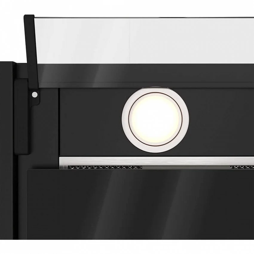 Вытяжка ELIKOR SENSE GLASS BLACK 60П-1000