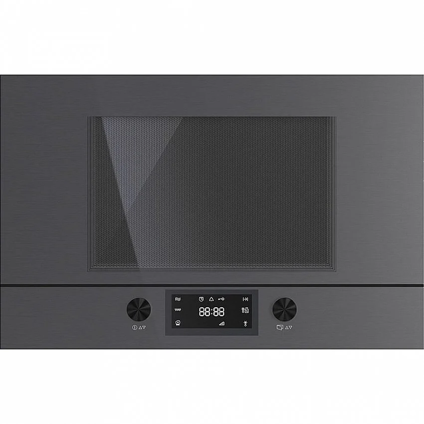 Встраиваемая микроволновая печь KUPPERSBUSCH MR 6330.0 GPH