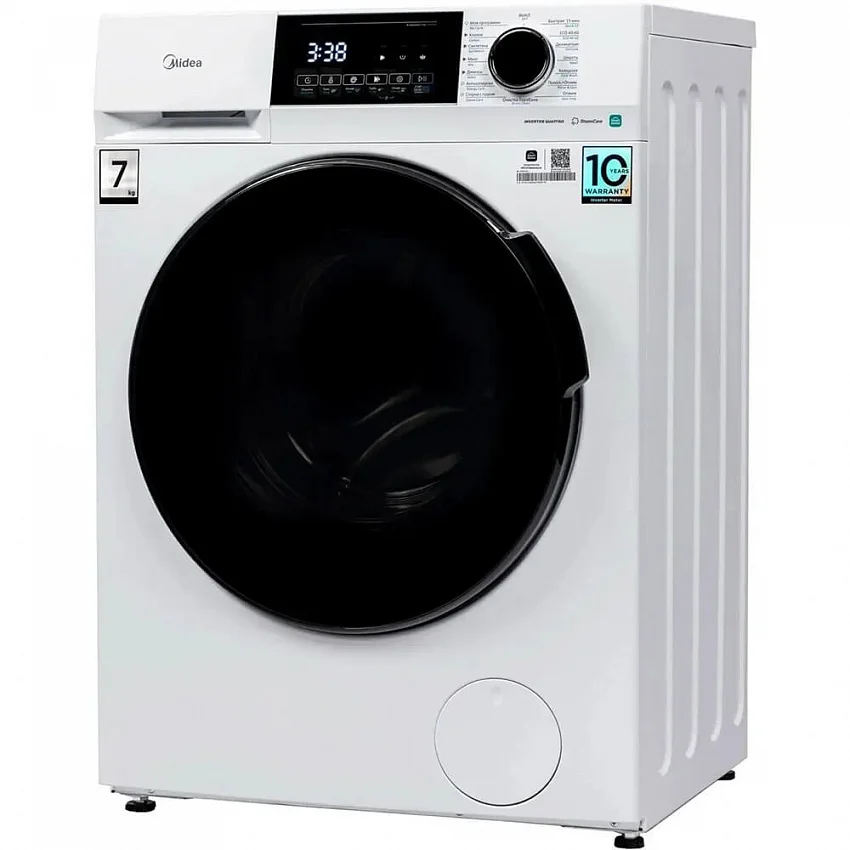 Стиральная машина MIDEA MFC3712BSW40/W