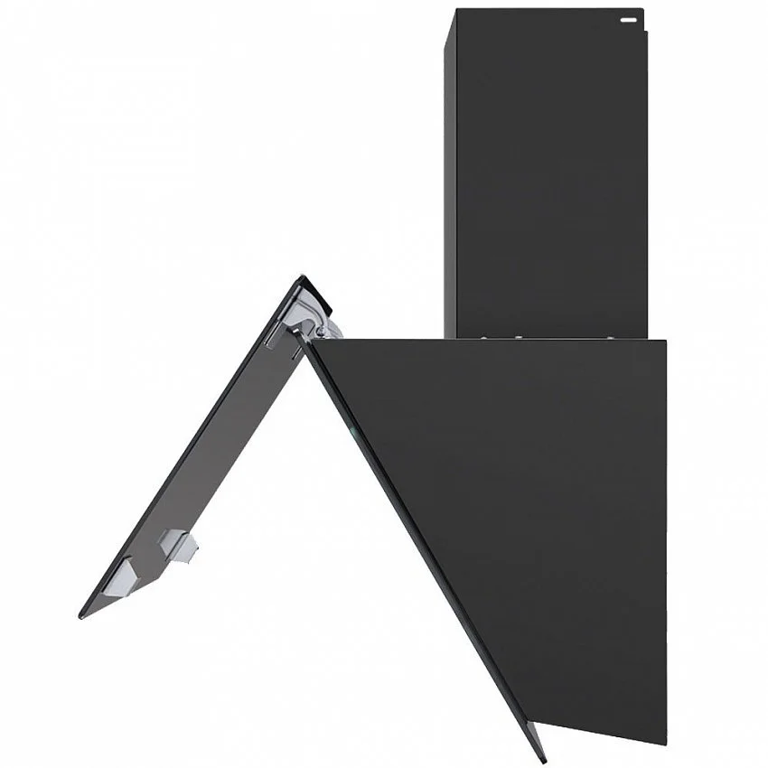 Вытяжка MAUNFELD CRYSTAL PUSH 60 GLASS BLACK