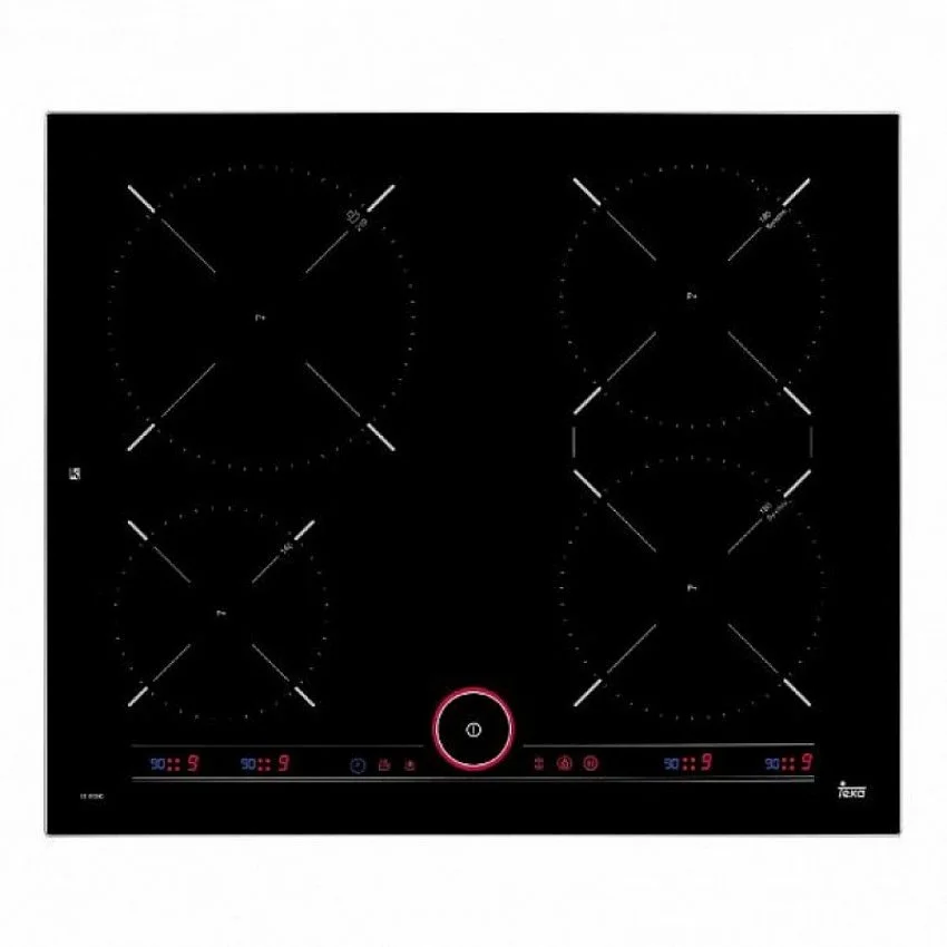 Варочная панель TEKA IT 6450 IKNOB