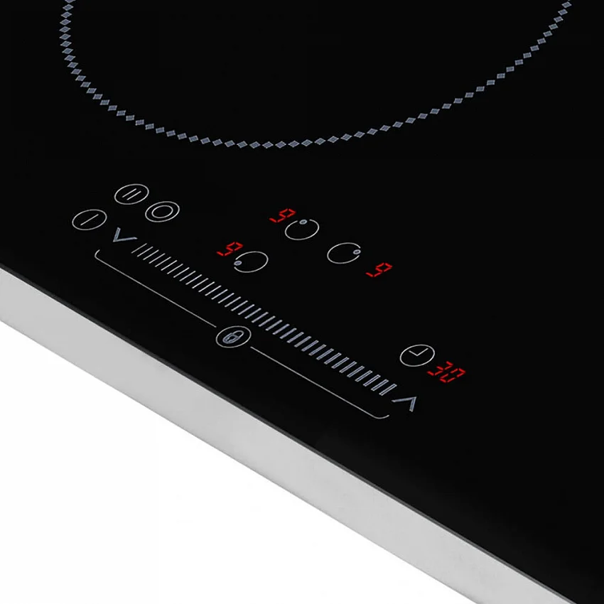 Варочная панель MAUNFELD EVCE453SDPBK