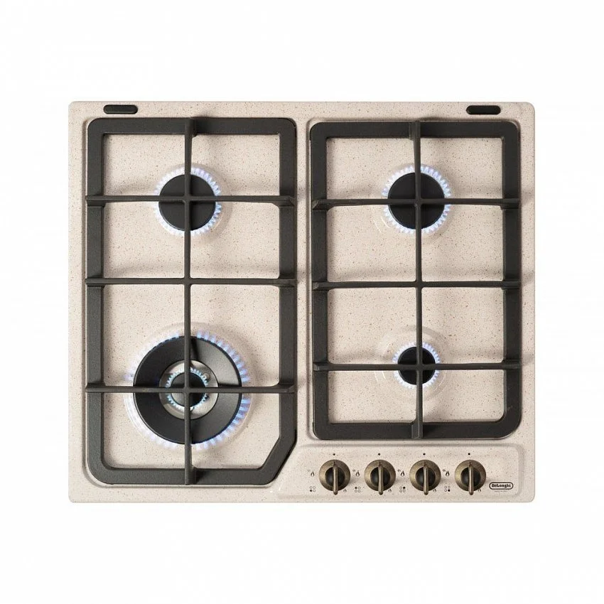 Газовая варочная панель DELONGHI AVF 46 PRO