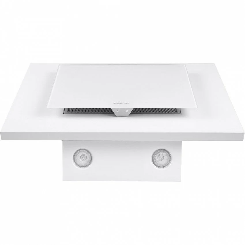 Вытяжка MAUNFELD TOWER LIGHT 60 GLASS WHITE