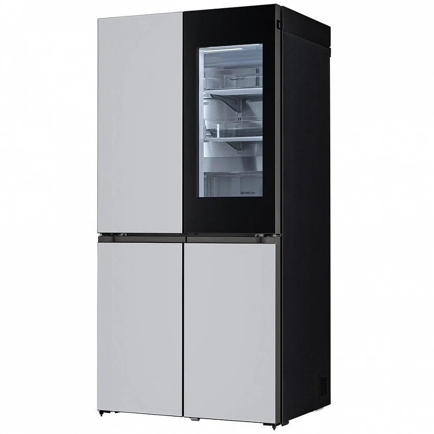 Холодильник LG GR-X24FQAKM
