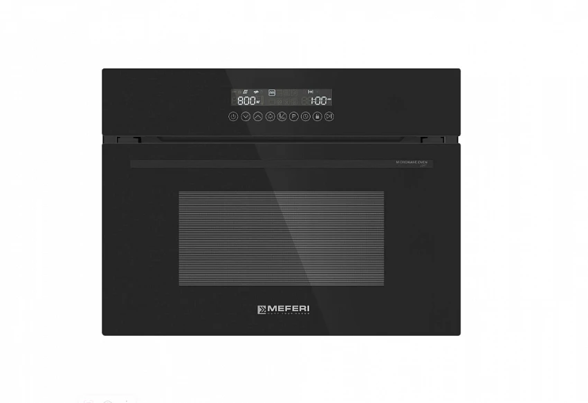 Электрический духовой шкаф MEFERI MEO608BK MICROWAVE