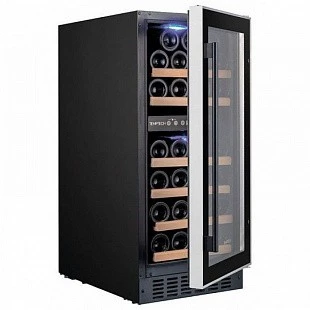 Винный шкаф TEMPTECH WPQ38DCB