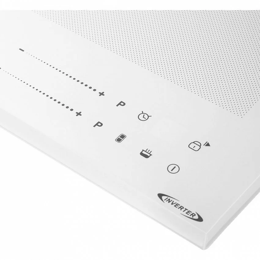 Варочная панель MAUNFELD CVI292S2FWH LUX INVERTER