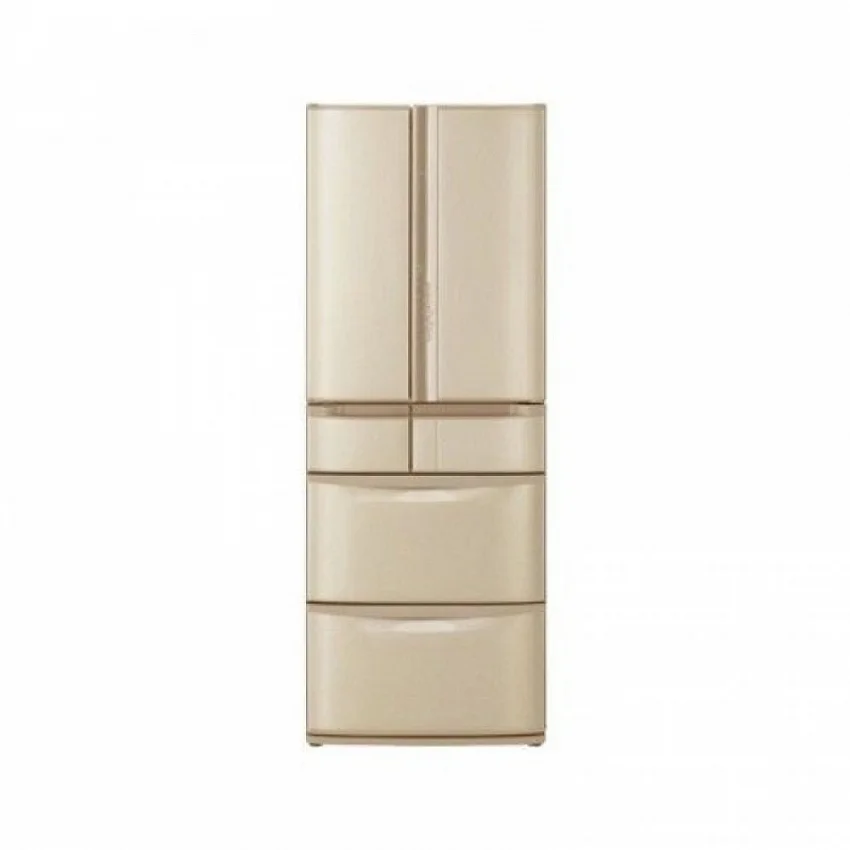 Холодильник HITACHI R-SF48GU T(SOFT BROWN)