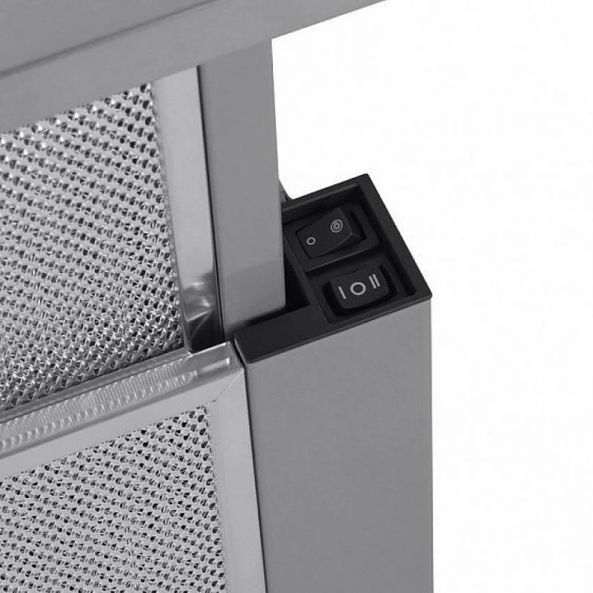 Вытяжка MAUNFELD V LIGHT 60 INOX