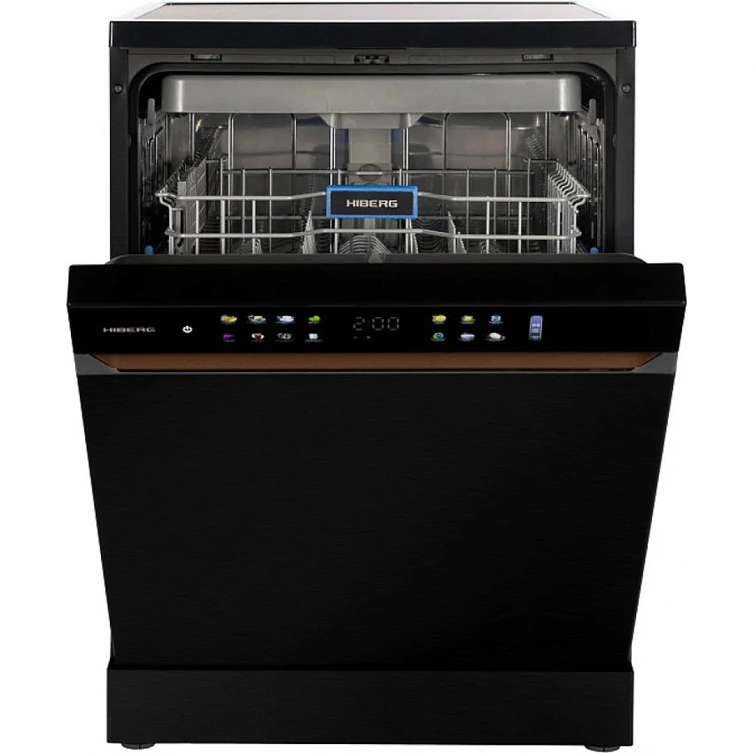 Посудомоечная машина HIBERG I-Q 6815 LB