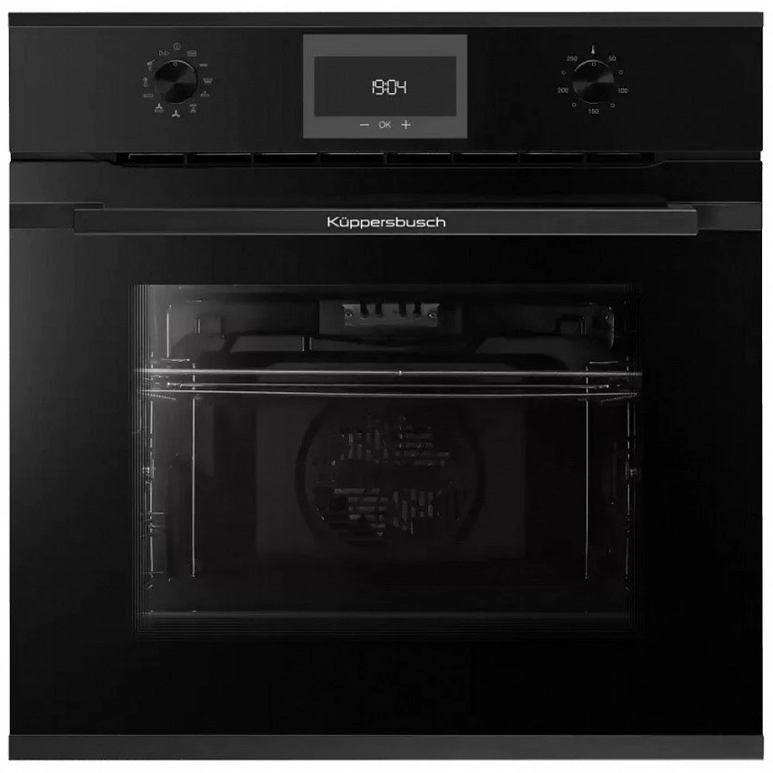Электрический духовой шкаф KUPPERSBUSCH B 6330.0 S5 BLACK VELVET