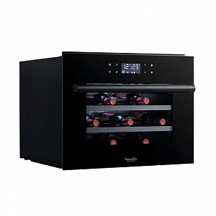 Винный шкаф TEMPTECH SOMZ45SB