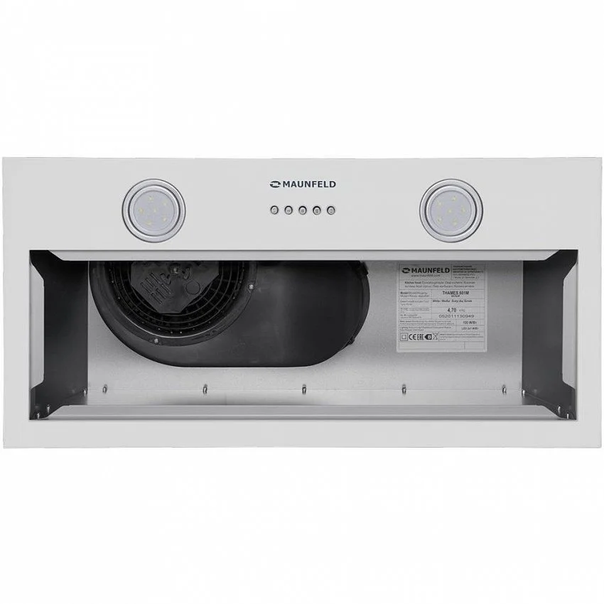 Вытяжка MAUNFELD THAMES 601M WHITE