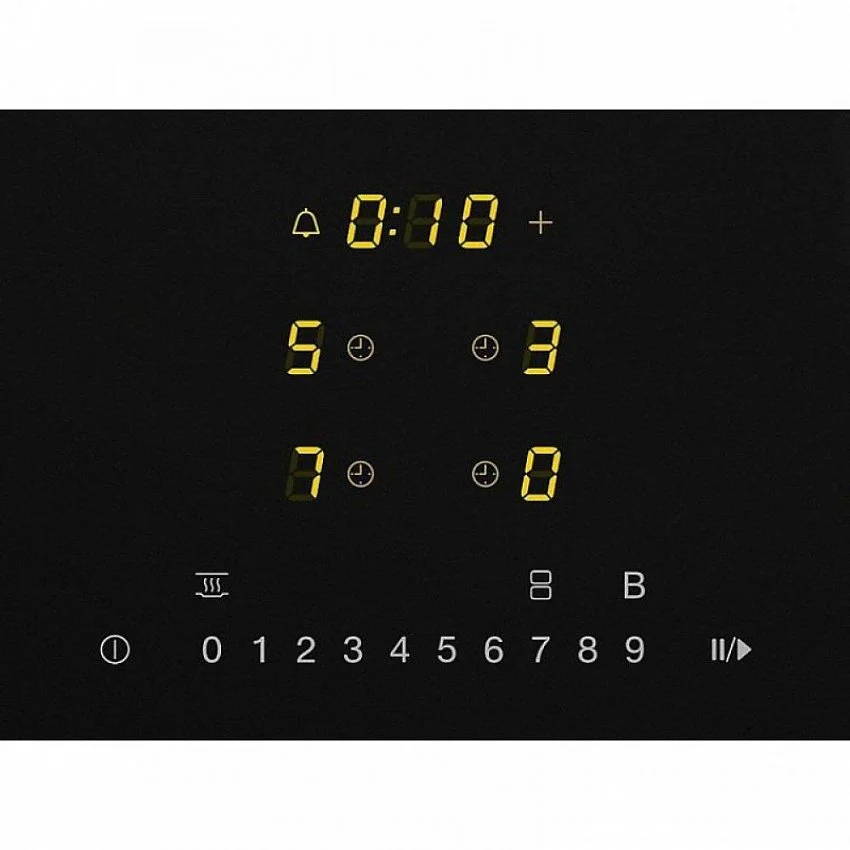 Варочная панель MIELE KM7414 FX