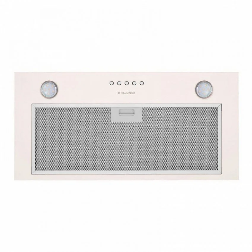 Вытяжка MAUNFELD CROSBY SINGL 5028 БЕЖЕВЫЙ