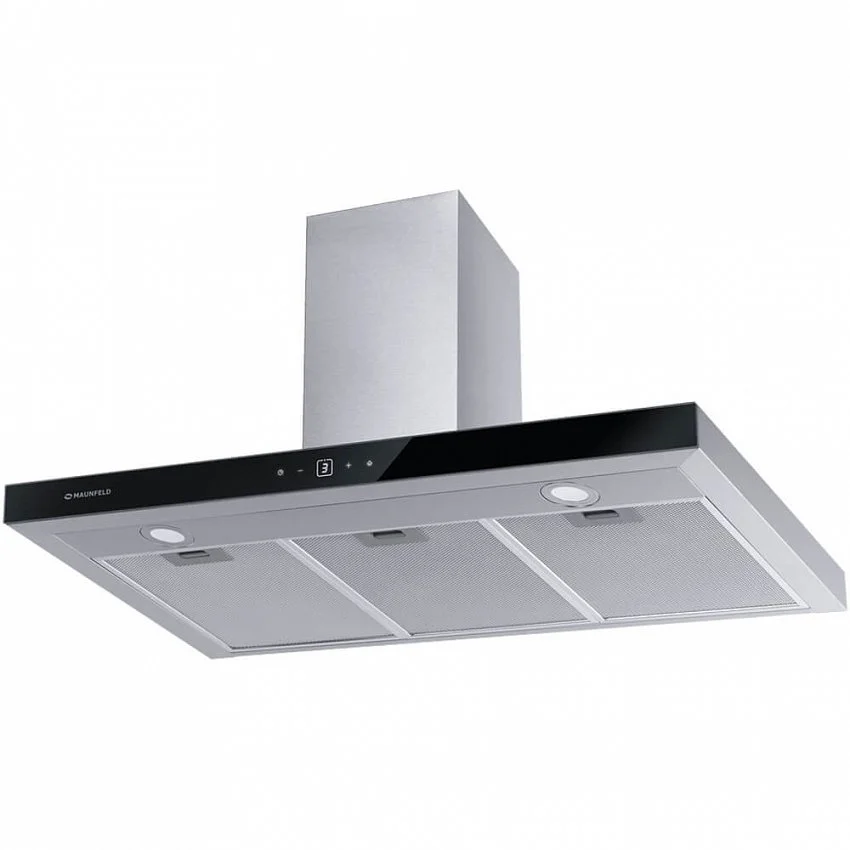 Вытяжка MAUNFELD BREEZE 90 INOX