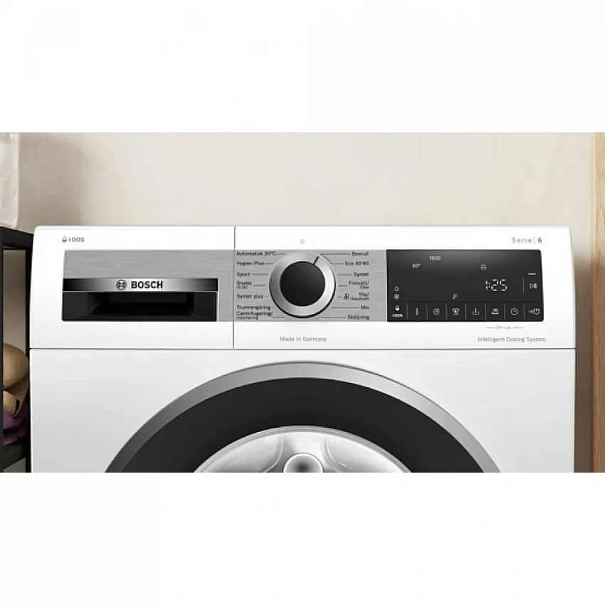 Стиральная машина BOSCH WGG256AMSN