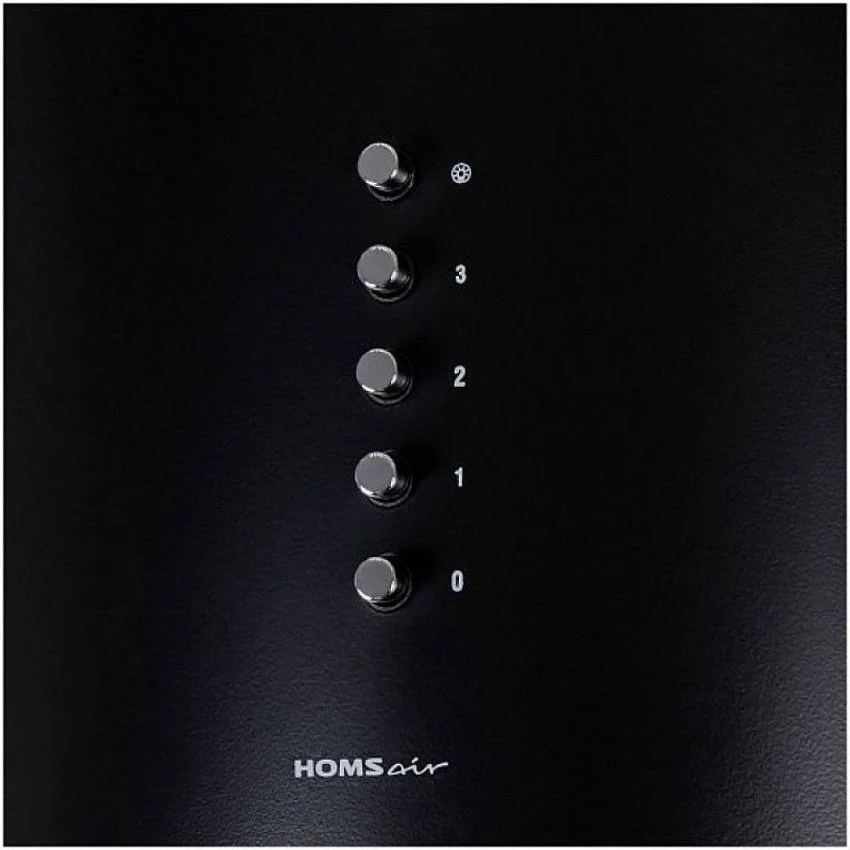 Вытяжка HOMSAIR FLY 1000SD 39 ЧЕРНЫЙ