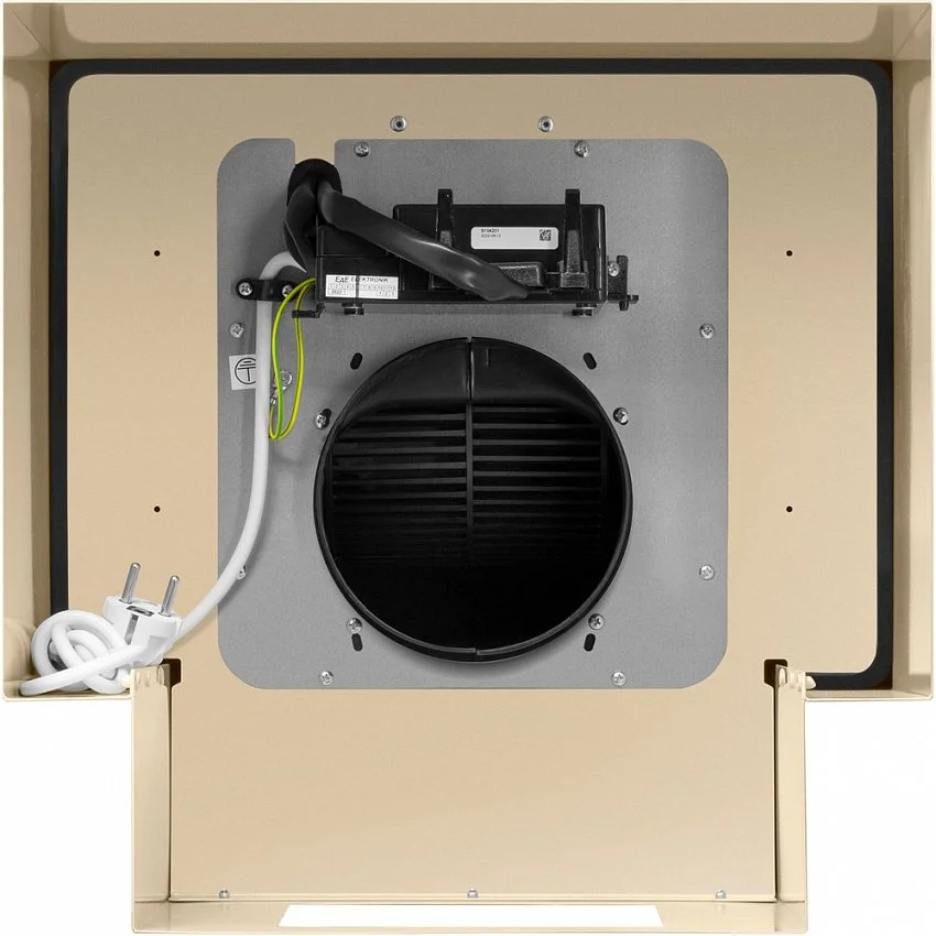 Вытяжка MAUNFELD BATH PLUS 402 BEIGE