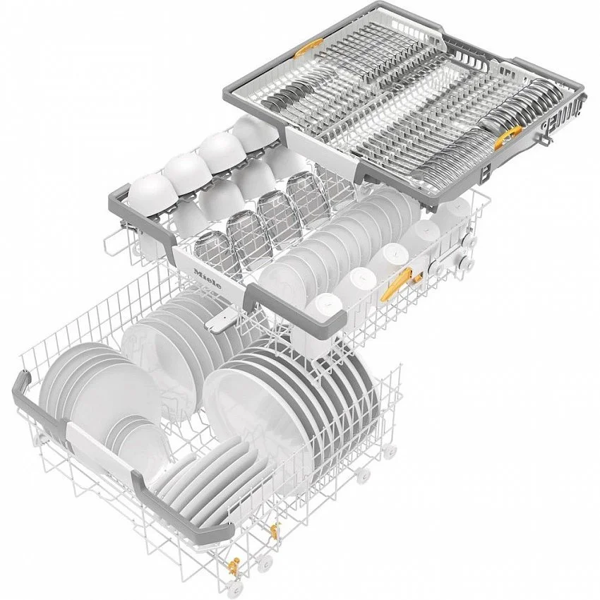 Встраиваемая посудомоечная машина MIELE G 7165 SCVI