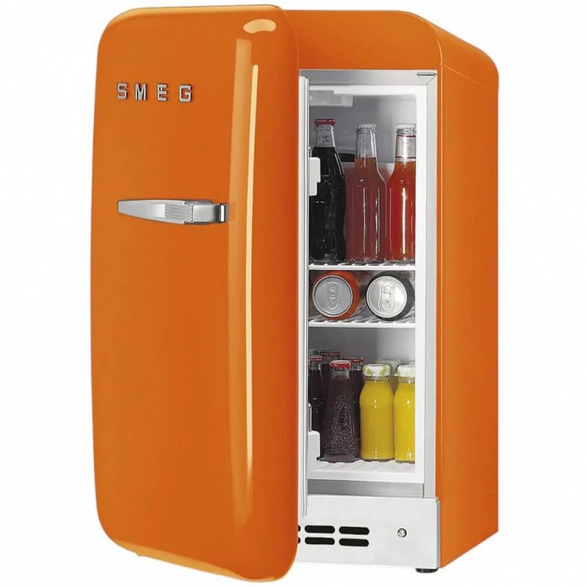 Холодильник SMEG FAB5LOR6