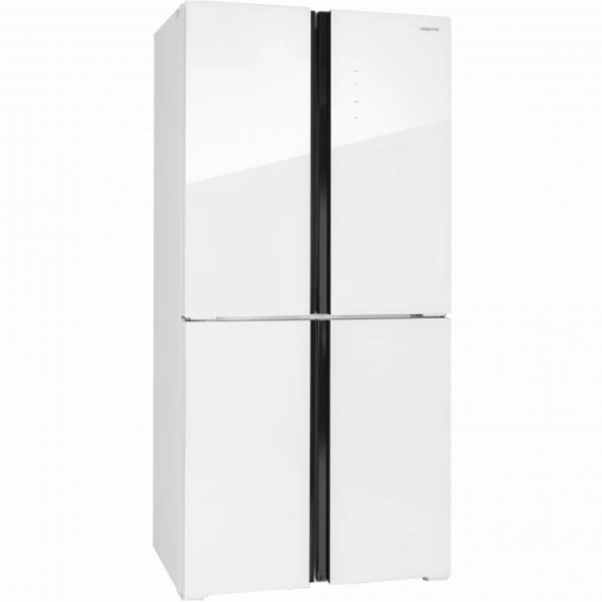 Холодильник HIBERG RFQ-555DX NFGW INVERTER
