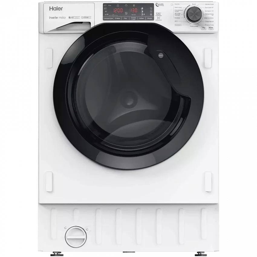 Стиральная машина HAIER HWQ90B416FWB