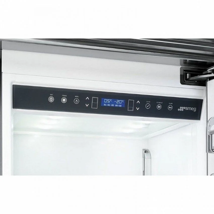 Холодильник SMEG RF376RSIX