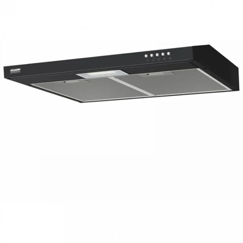 Вытяжка KRONASTEEL JESSICA SLIM PB 600 BLACK