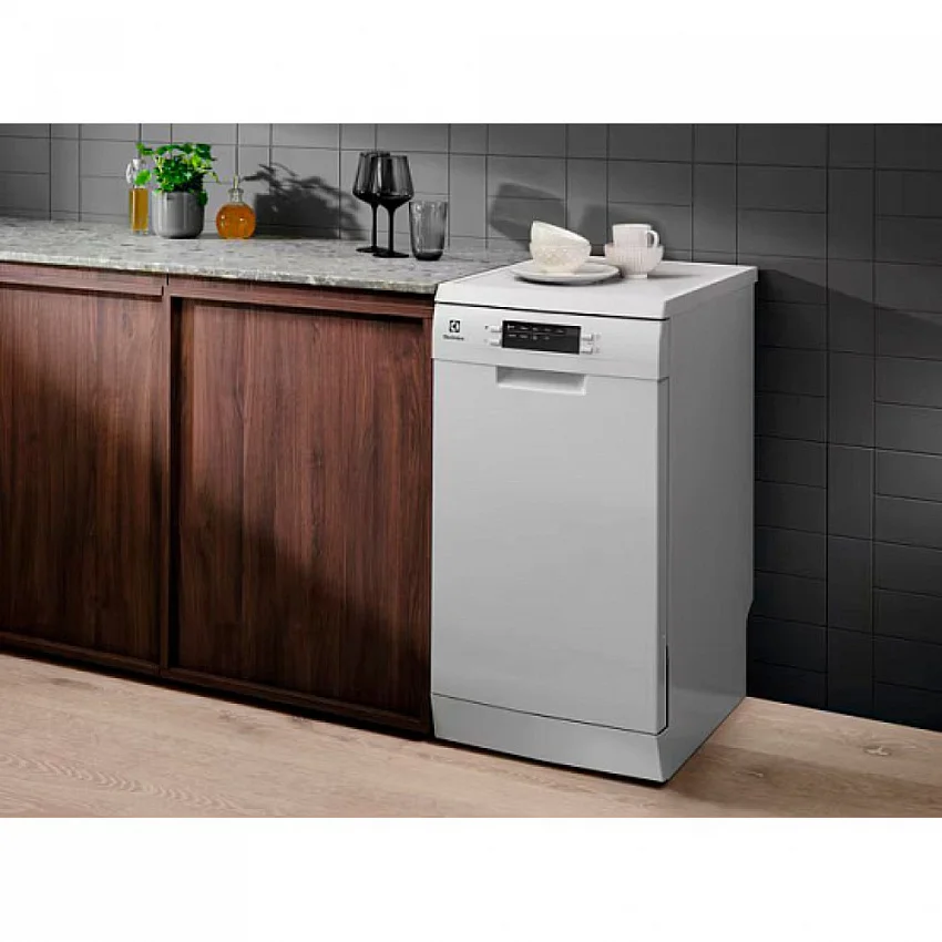 Посудомоечная машина ELECTROLUX ESA42110SW