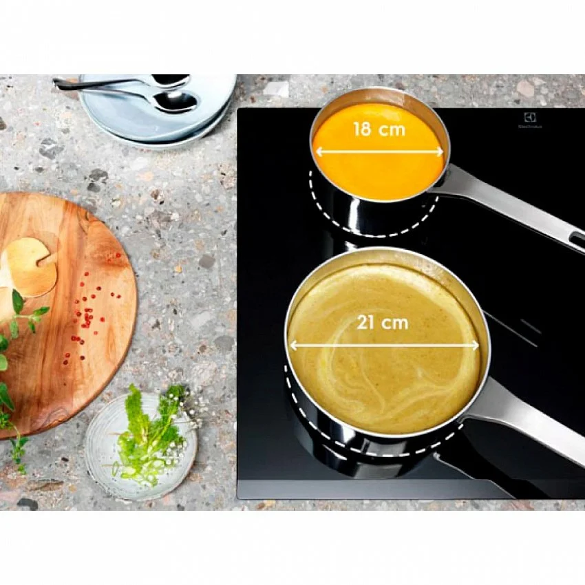 Варочная панель ELECTROLUX EIS62449