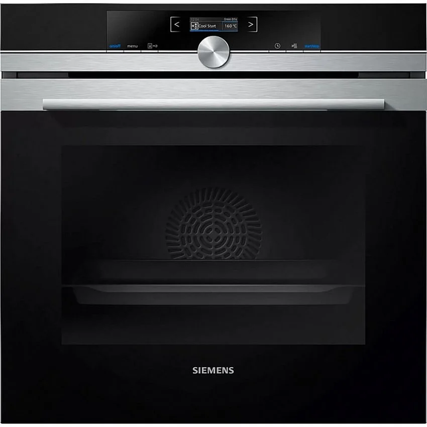 Духовой шкаф SIEMENS HB672GBS1
